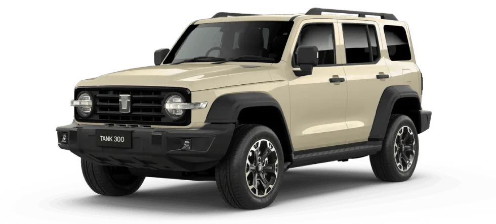Tank 300 PHEV Lux
