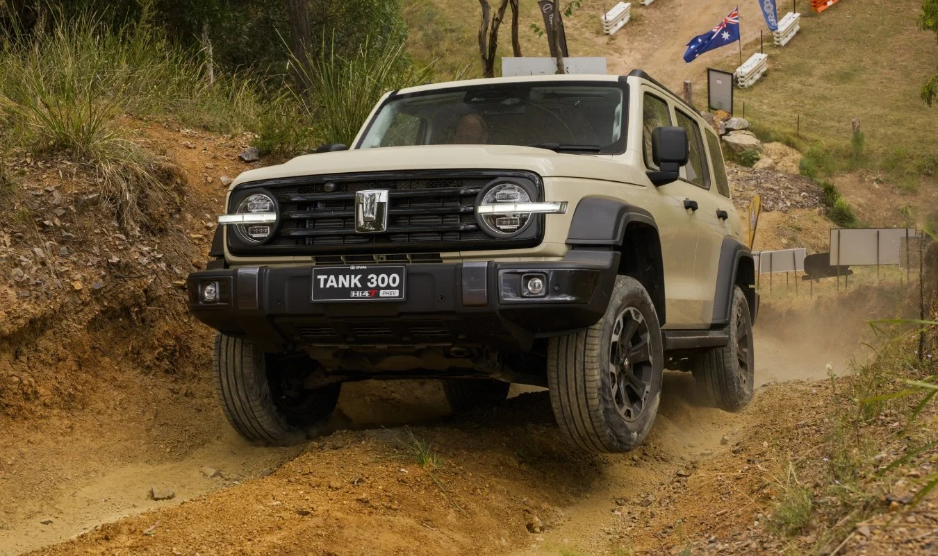 Tank 300 PHEV