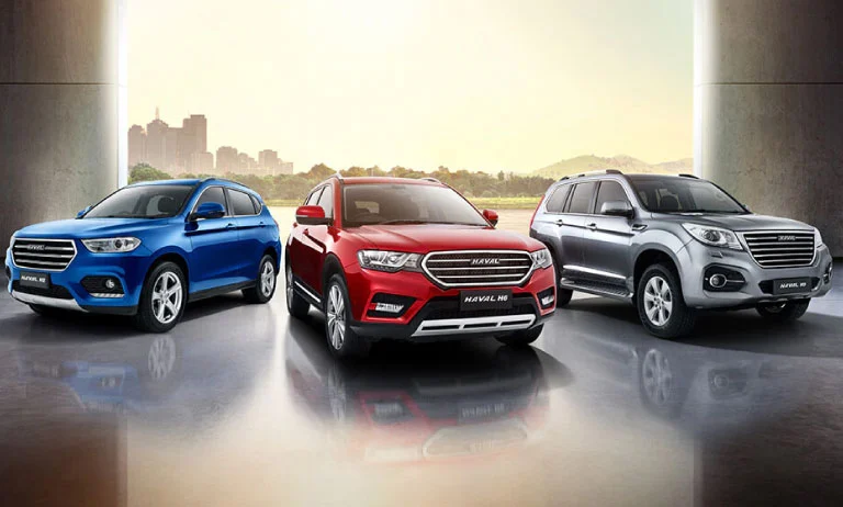 Experience Suv