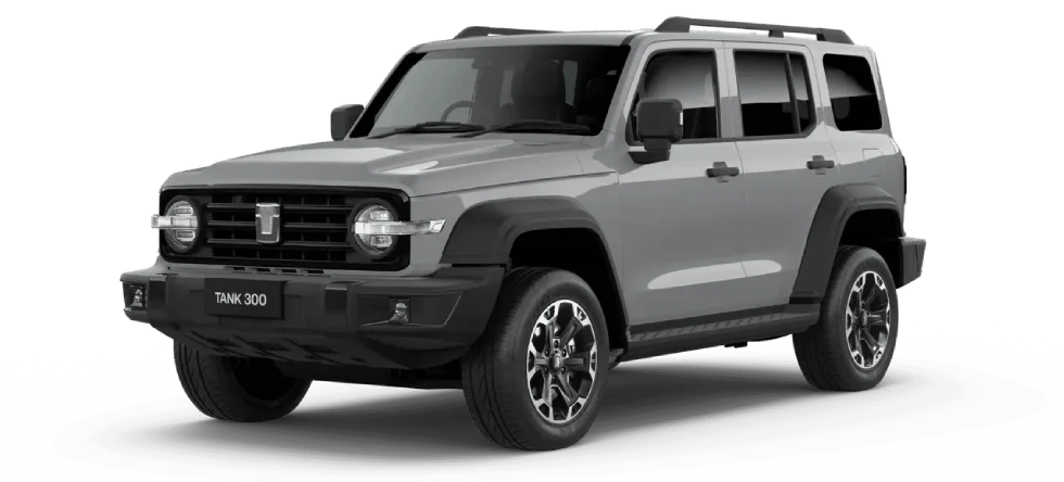 Tank 300 PHEV Ultra